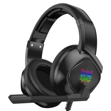 GameMaster RGB Gaming Headphones