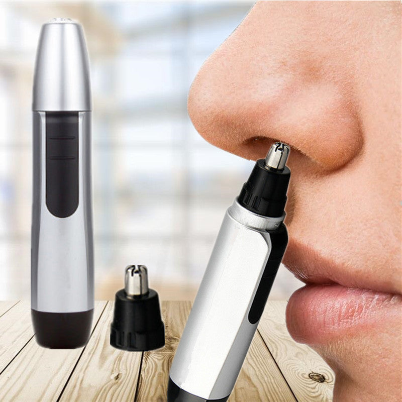 EdgeGroom Electric Nose & Ear Hair Trimmer