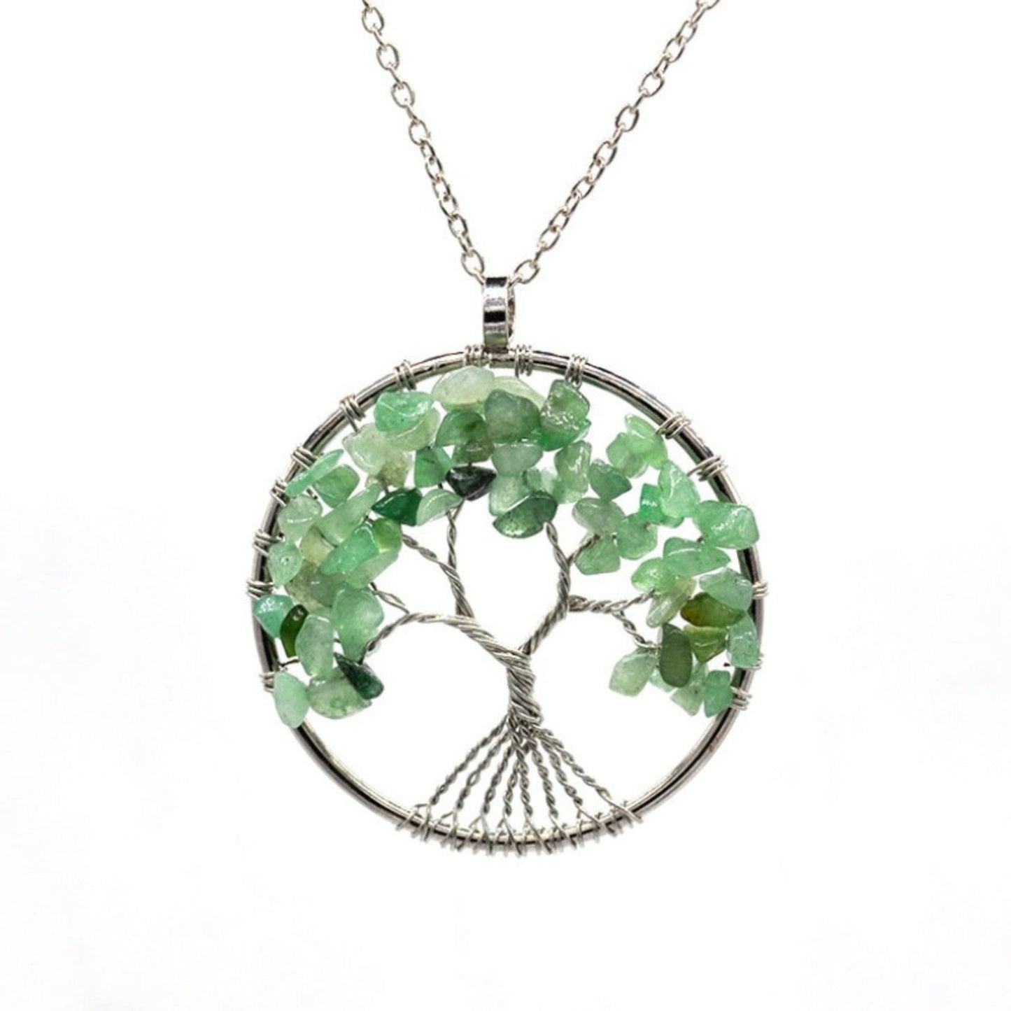 Harmony Tree Life Necklace