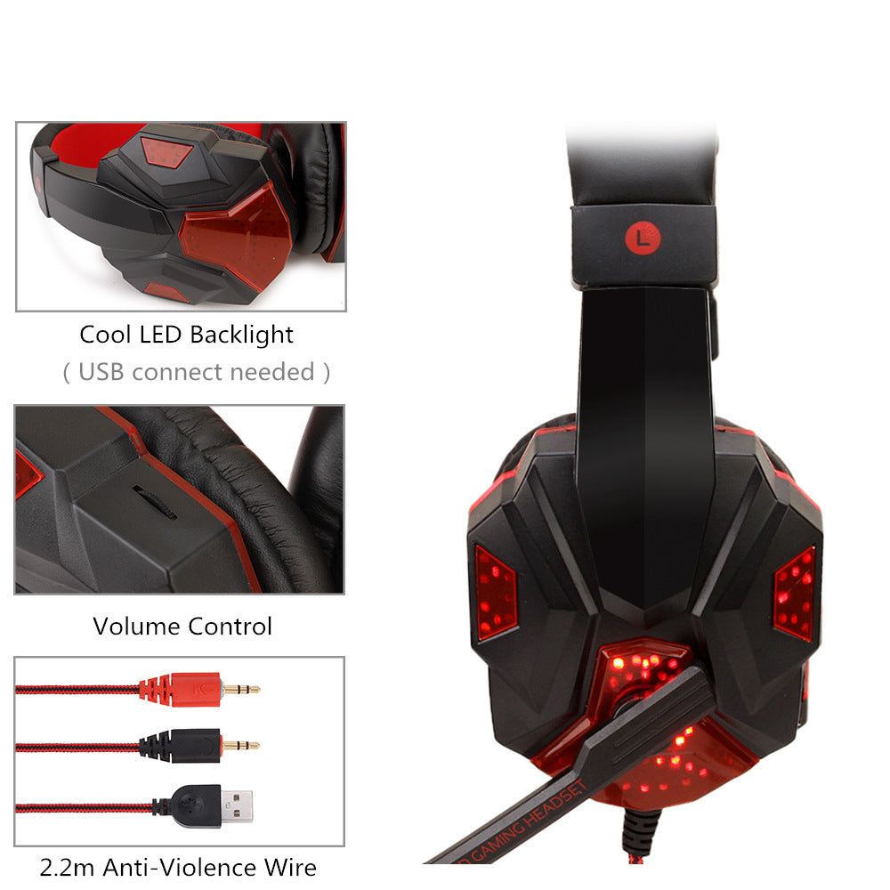 GameSphere Gaming Headphones