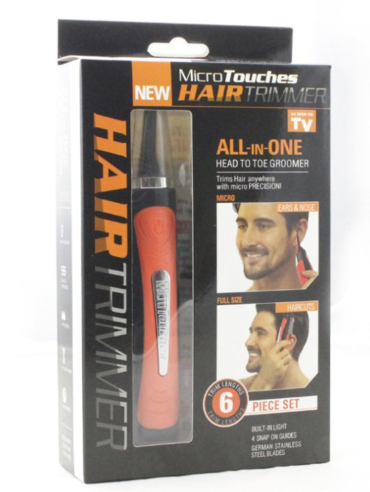 TrimMaster Nose & Eyebrow Hair Trimmer
