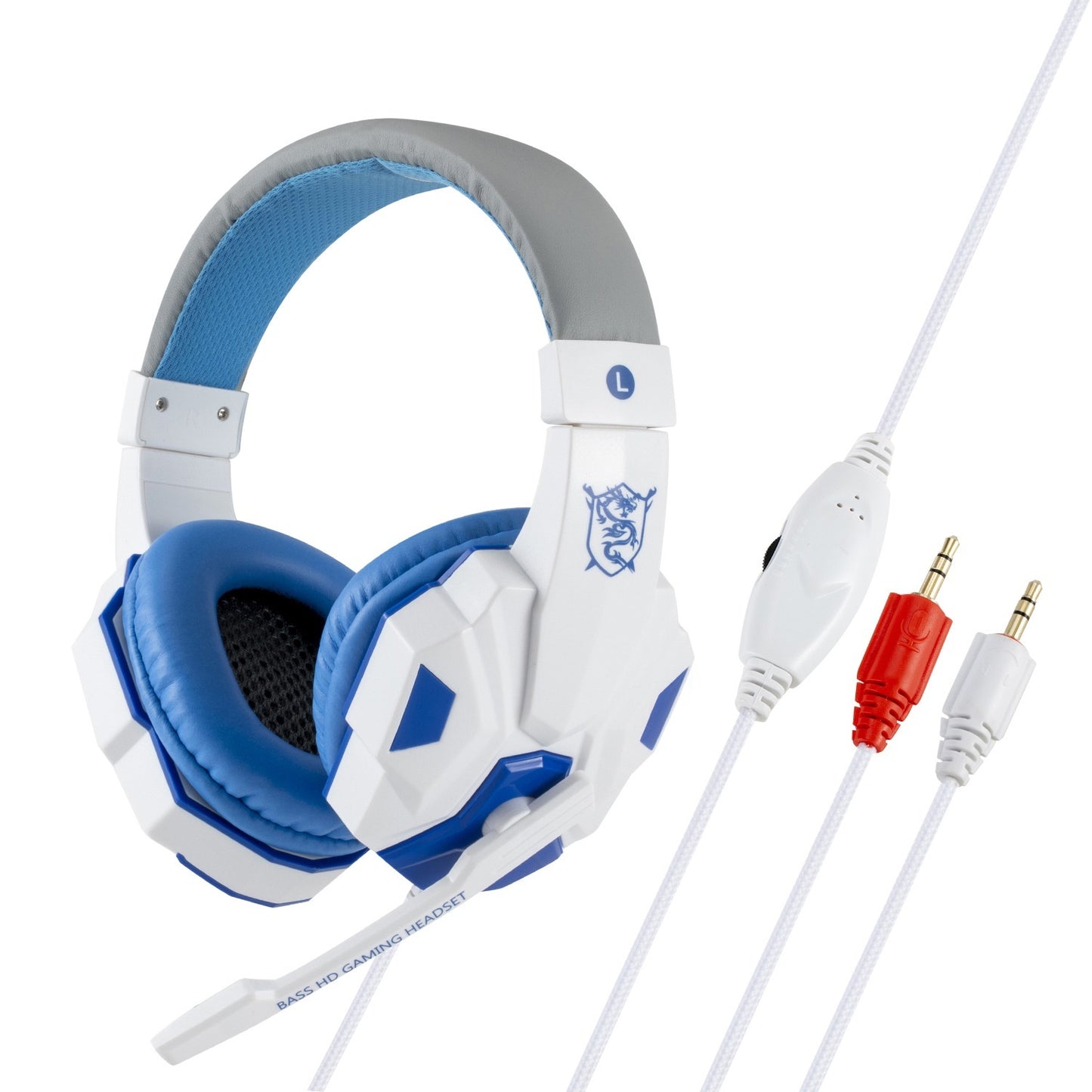 GameSphere Gaming Headphones