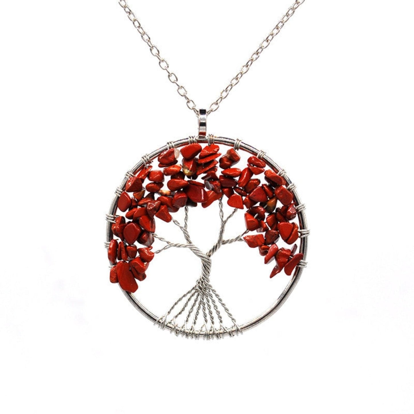 Harmony Tree Life Necklace