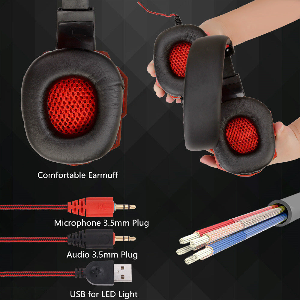 GameSphere Gaming Headphones