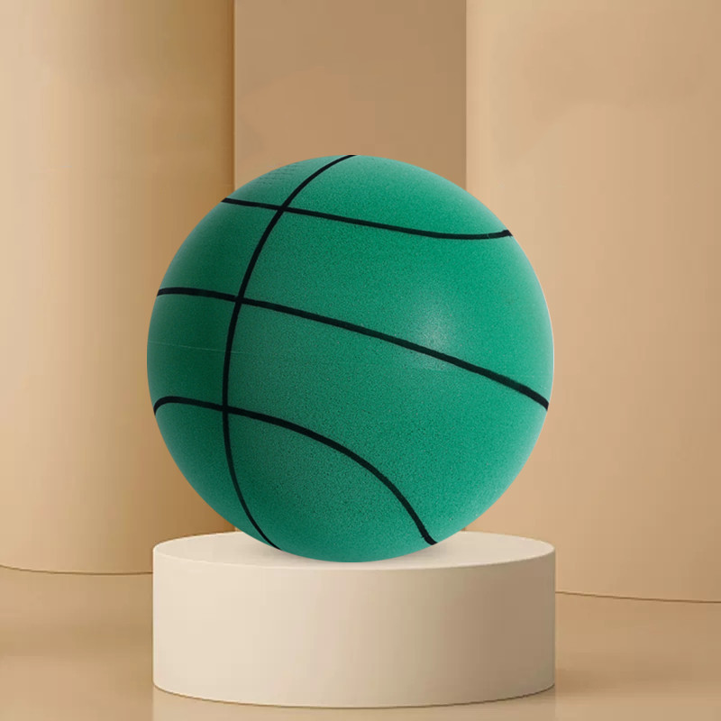 Quiet Dribble Basketball