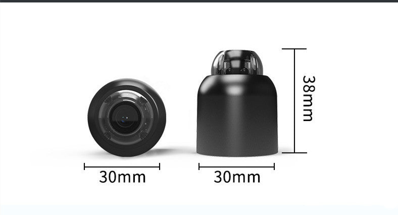 SpyVision Wireless Security Camera