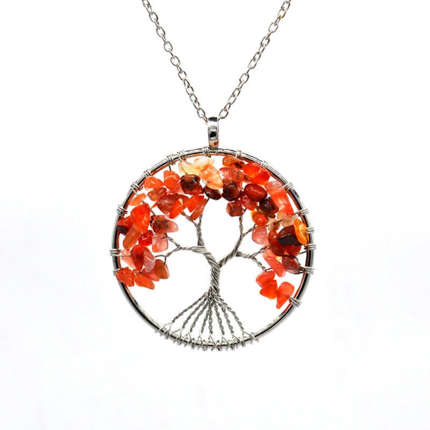 Harmony Tree Life Necklace