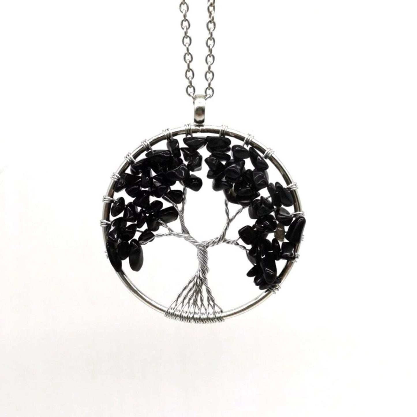 Harmony Tree Life Necklace