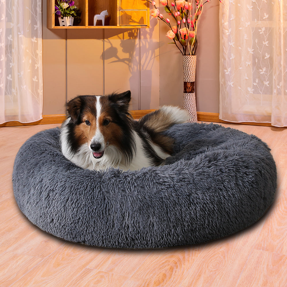 Snuggle Haven: Cozy Pet Bed
