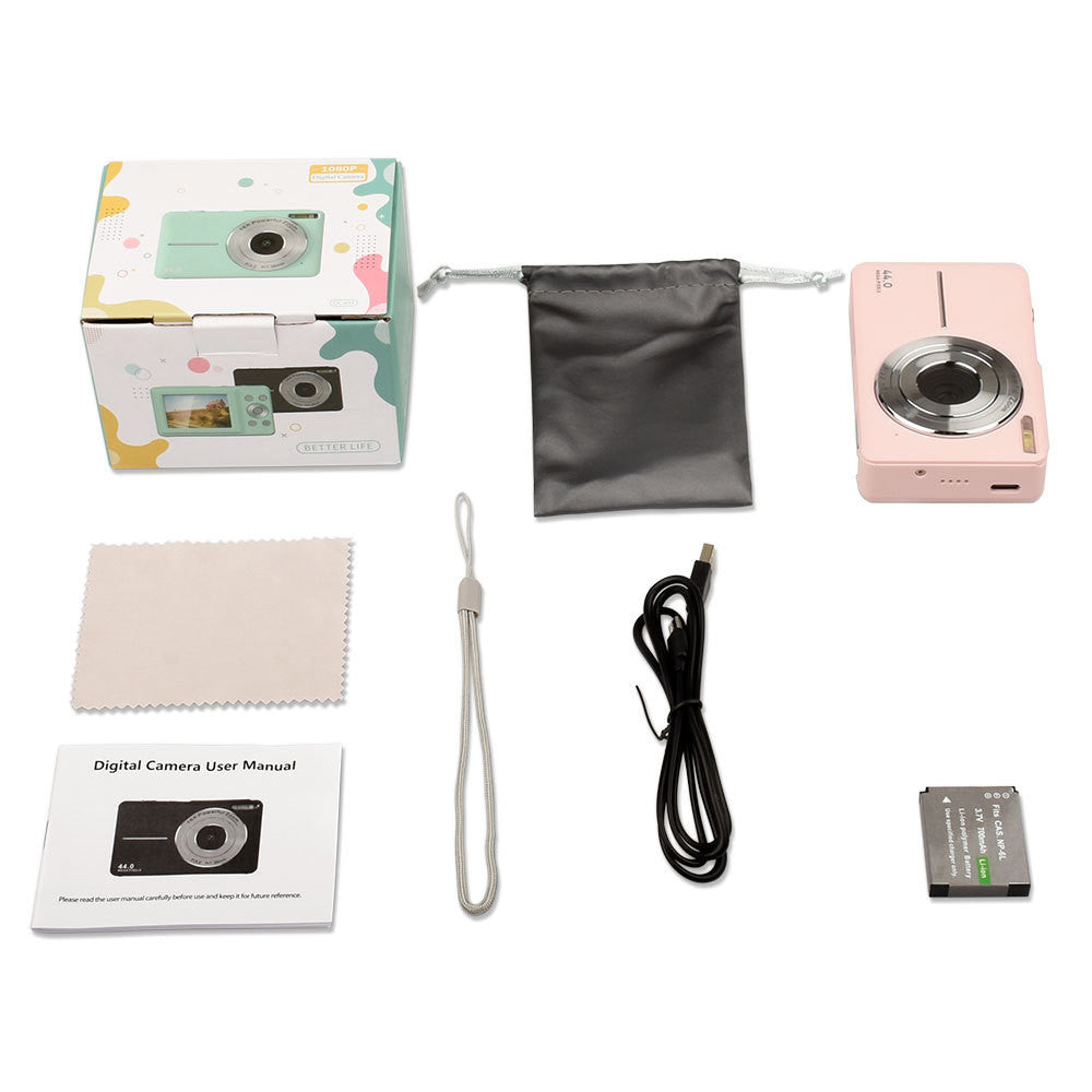 FunShot HD Digital Camera 32G Memory Card