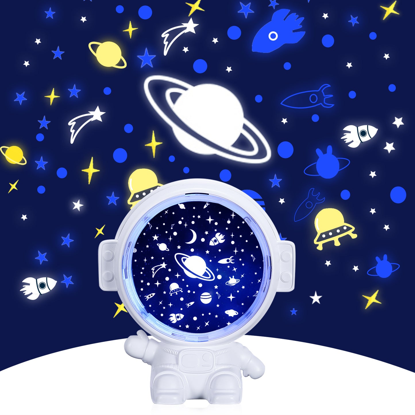 Stellar Dream Night Light Projector