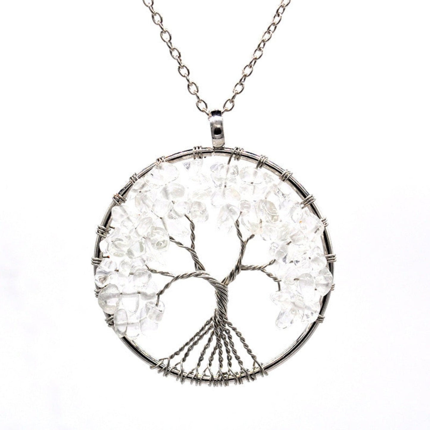 Harmony Tree Life Necklace