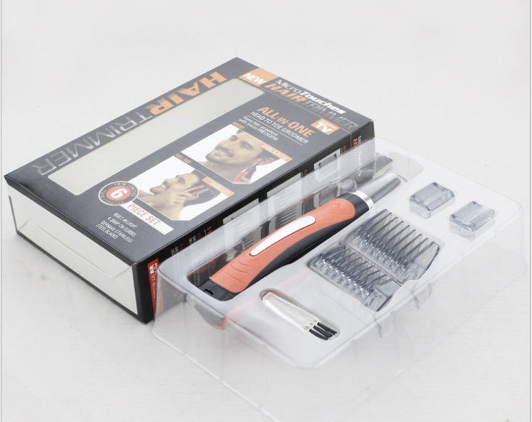 TrimMaster Nose & Eyebrow Hair Trimmer