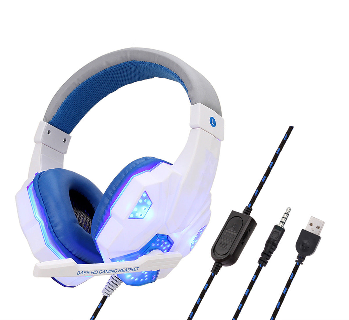 GameSphere Gaming Headphones