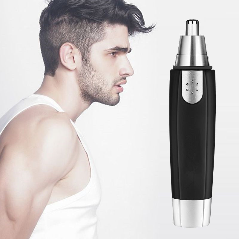 EdgeGroom Electric Nose & Ear Hair Trimmer