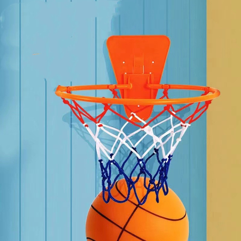 Quiet Dribble Basketball