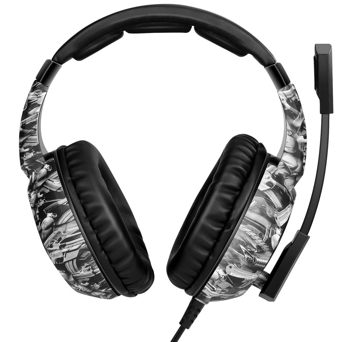 GameMaster RGB Gaming Headphones