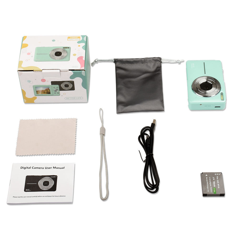 FunShot HD Digital Camera 32G Memory Card