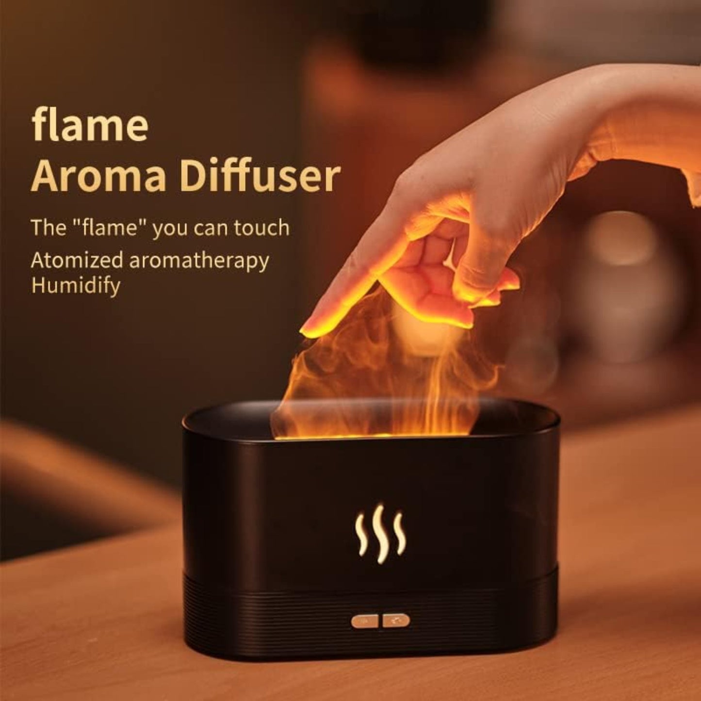 Cozy Glow Aroma Diffuser Humidifier