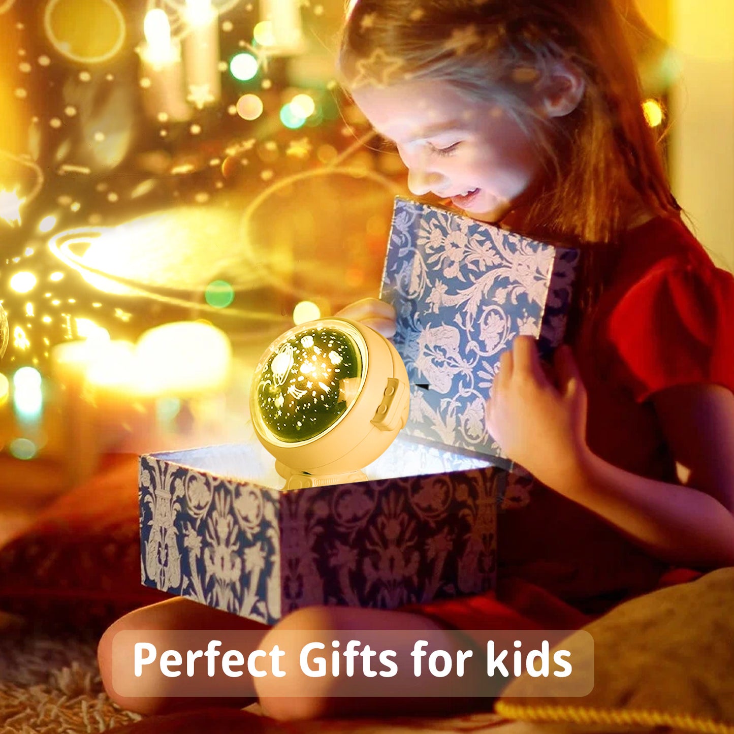 Stellar Dream Night Light Projector
