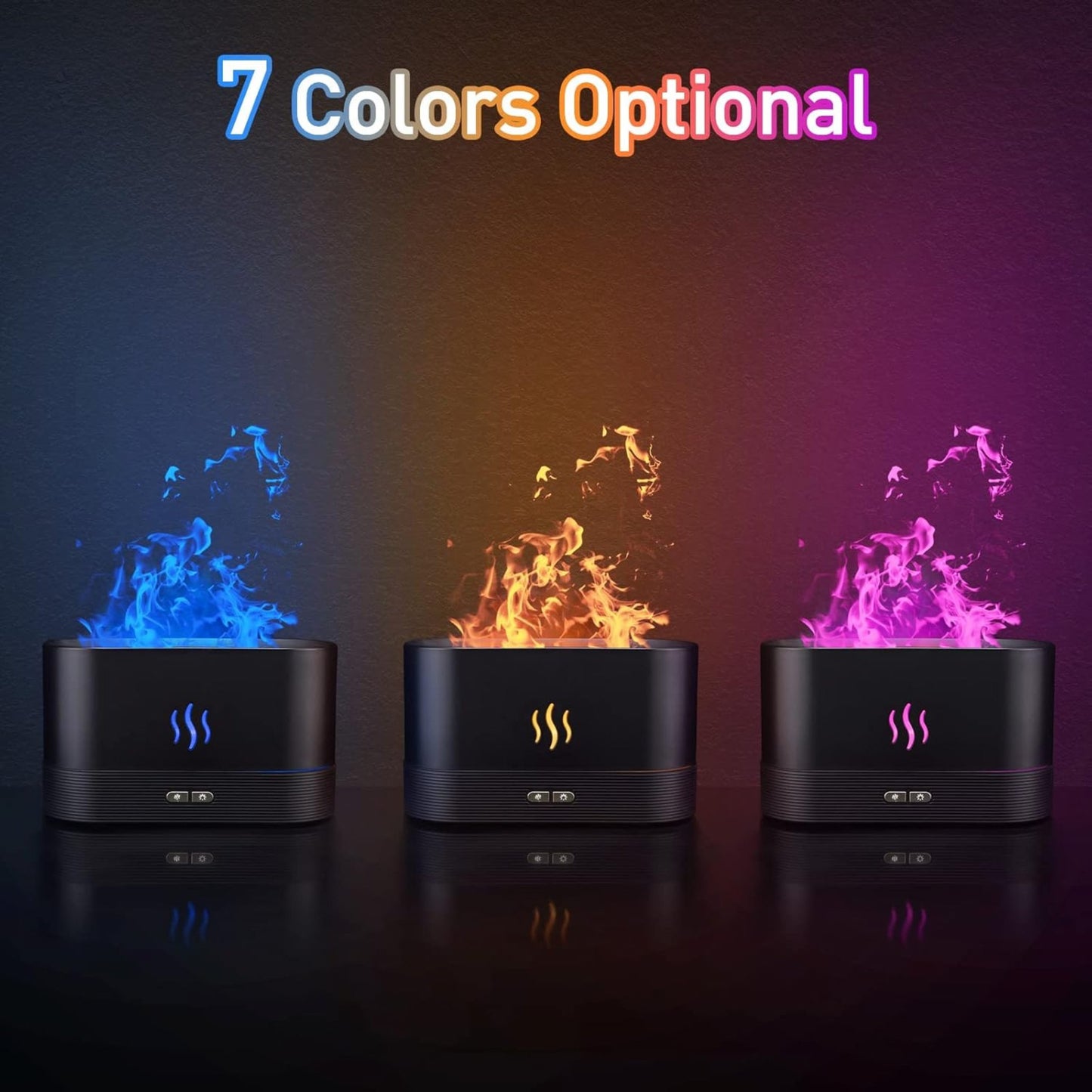 Cozy Glow Aroma Diffuser Humidifier