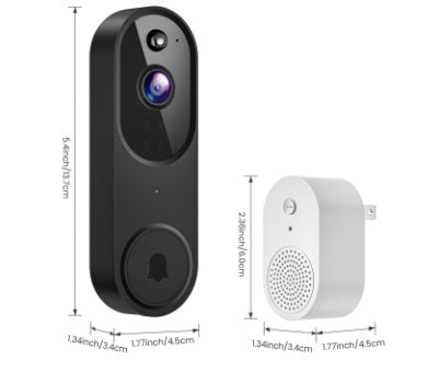 WizDoor WiFi Wireless Doorbell