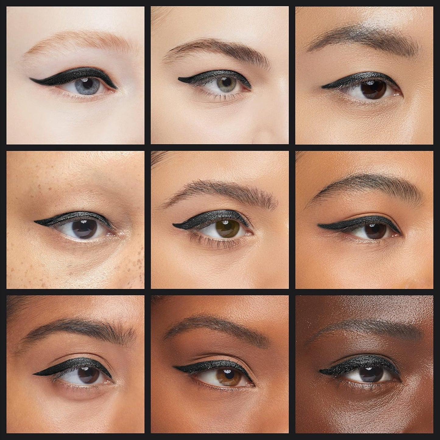 Waterproof Black Eyeliner