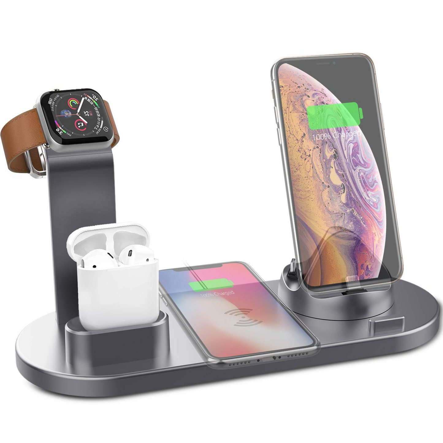 ChargeMaster MultiPower 6-in-1 Charging Station