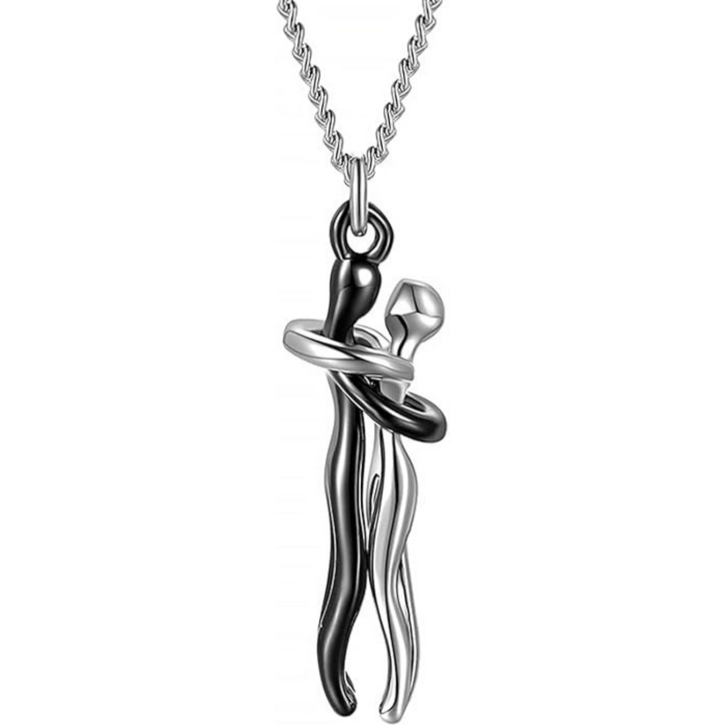 Unisex Love Hug Necklace