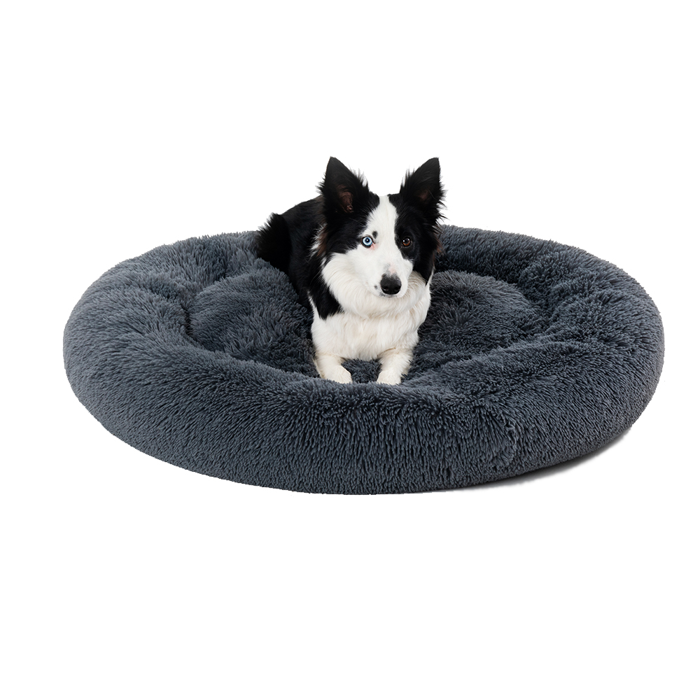 Snuggle Haven: Cozy Pet Bed