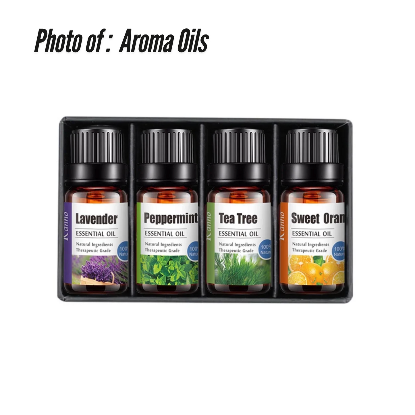 Cozy Glow Aroma Diffuser Humidifier
