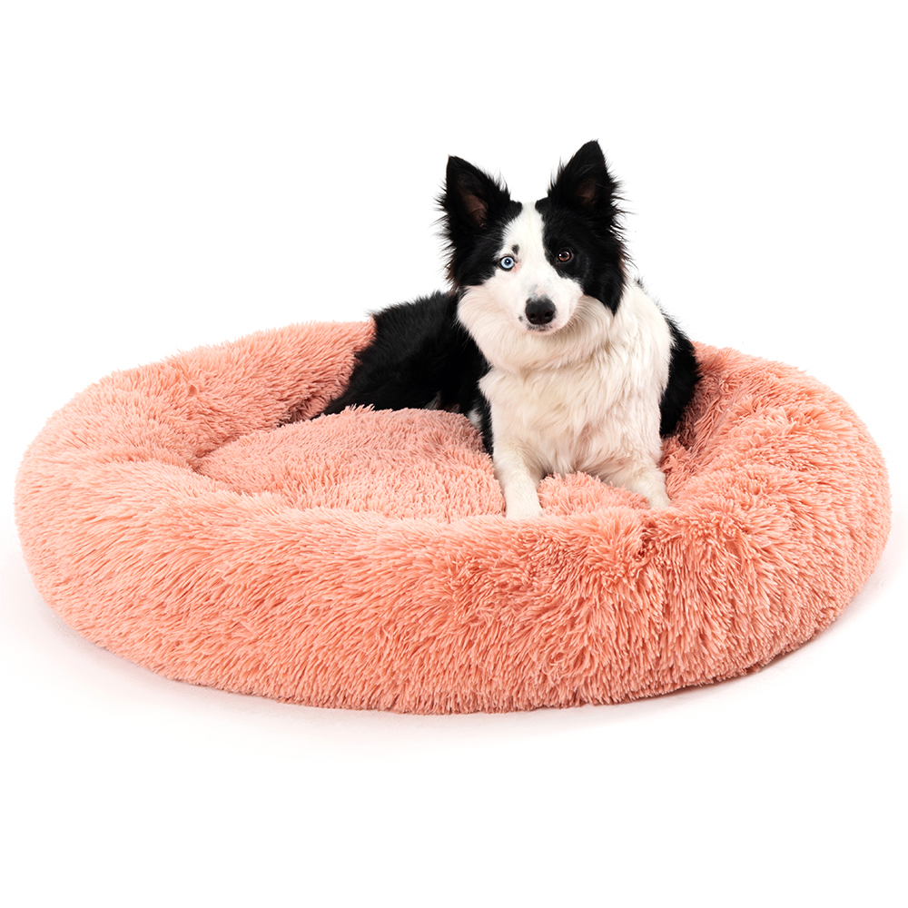 Snuggle Haven: Cozy Pet Bed