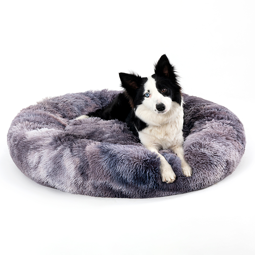 Snuggle Haven: Cozy Pet Bed