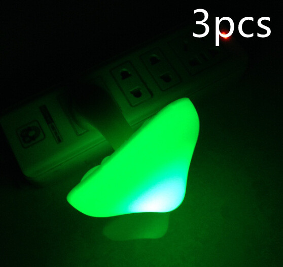 Lámpara nocturna LED MushroomGlow