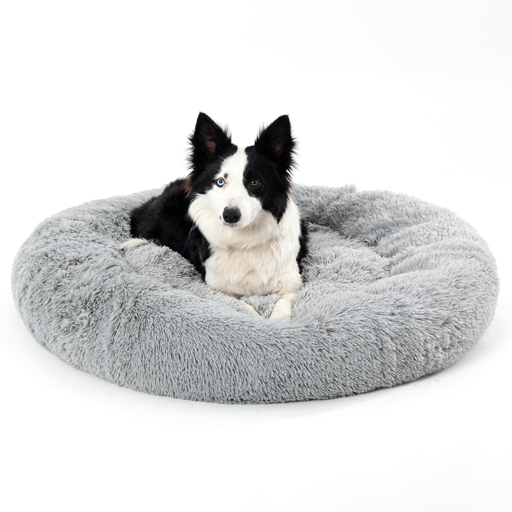 Snuggle Haven: Cozy Pet Bed