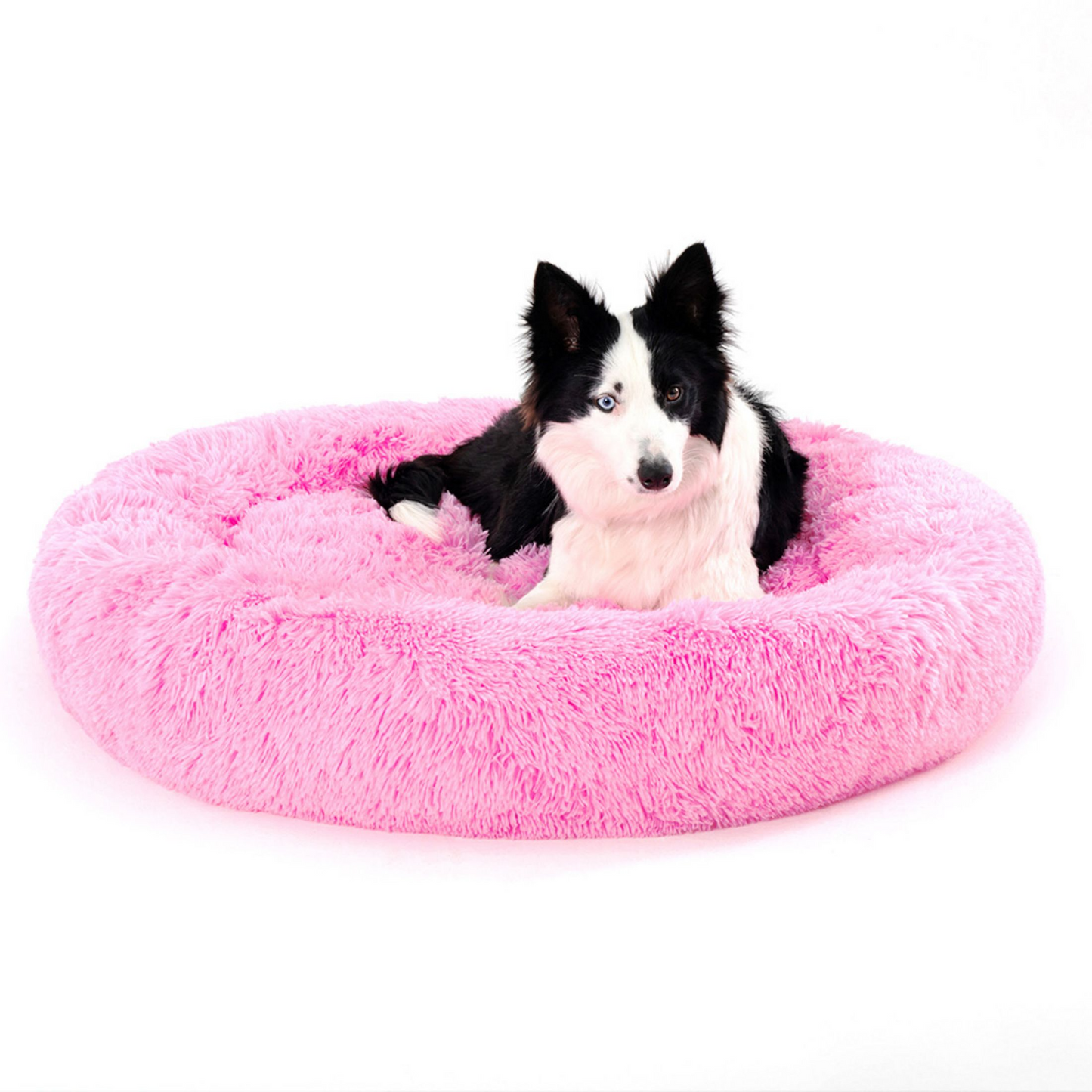 Snuggle Haven: Cozy Pet Bed
