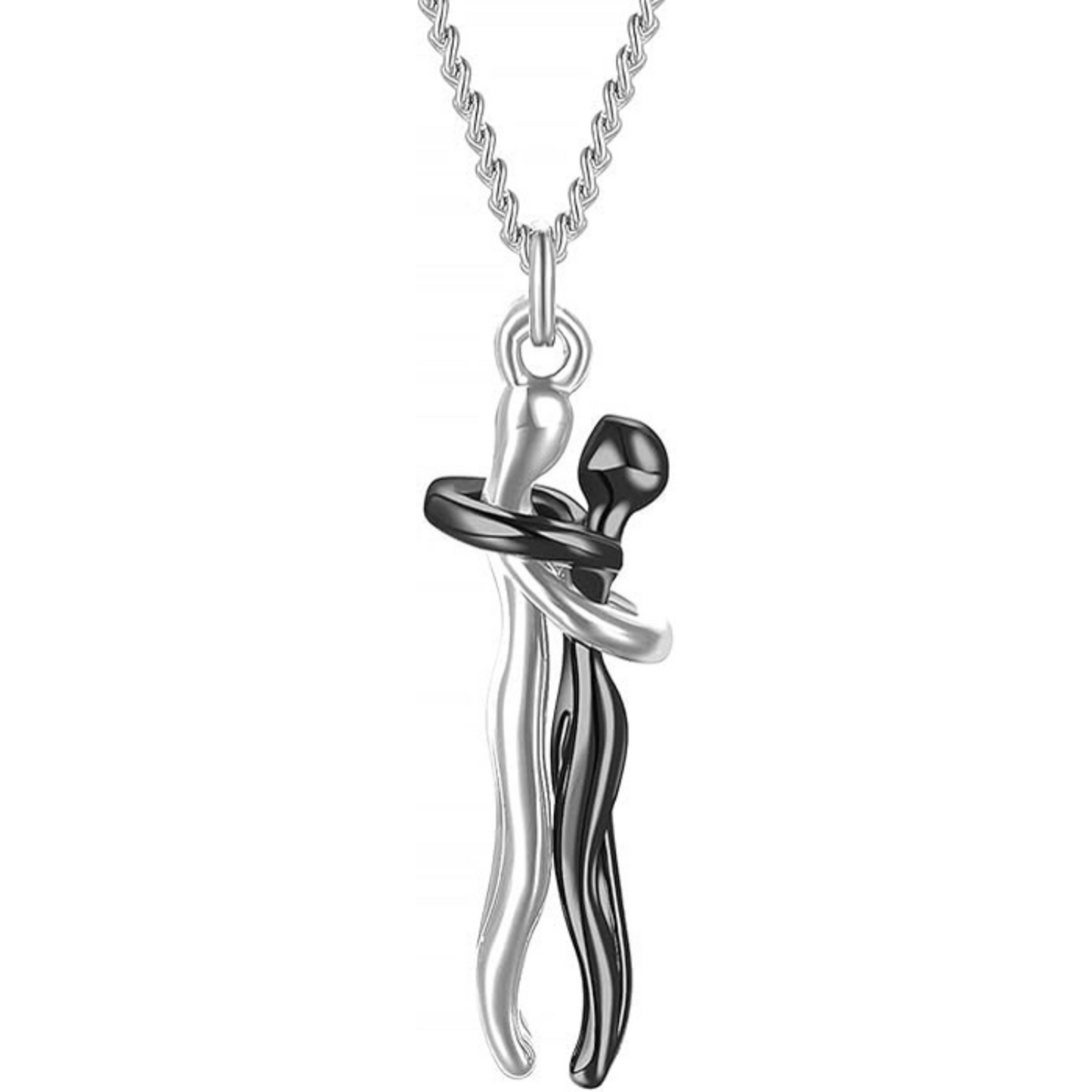 Unisex Love Hug Necklace