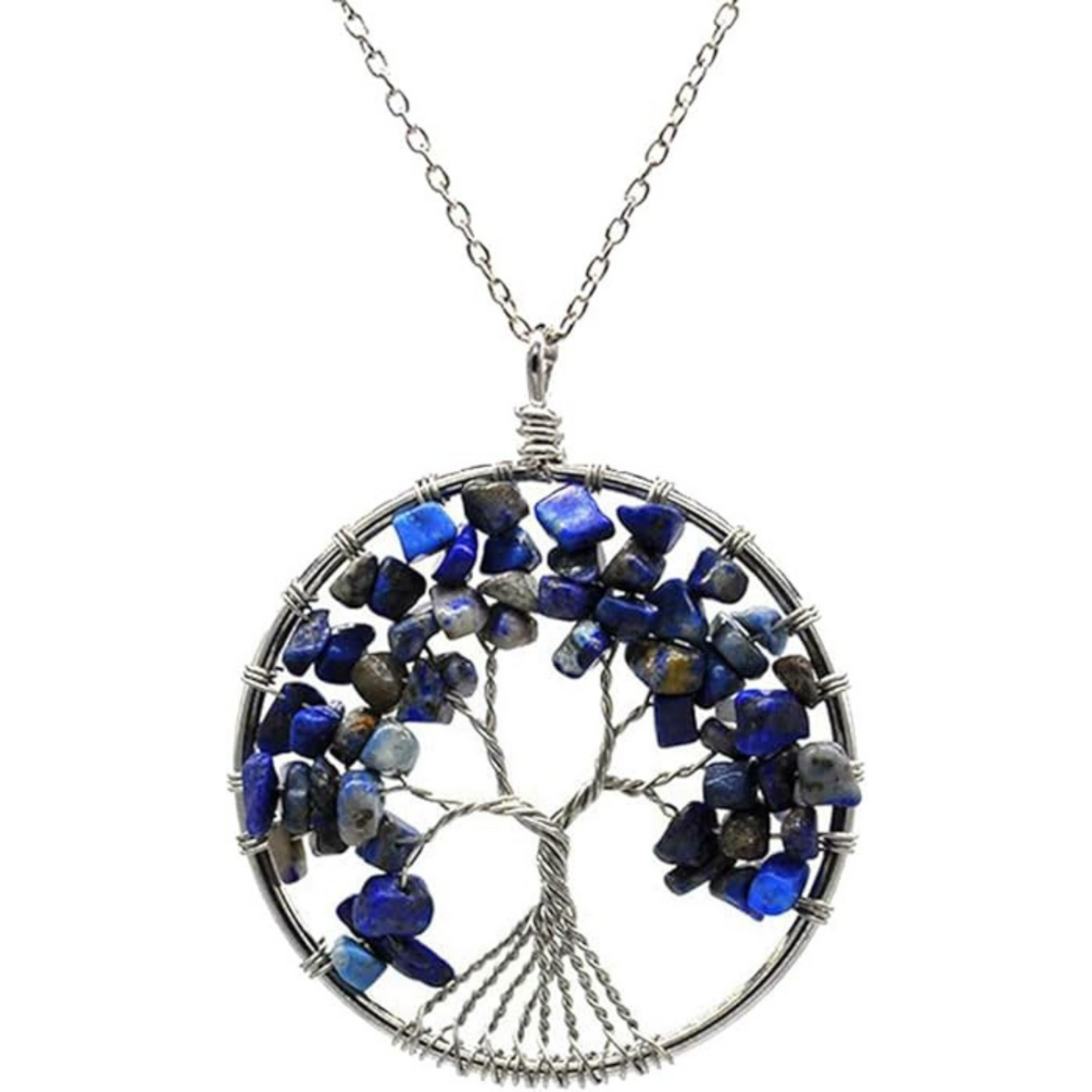 Harmony Tree Life Necklace