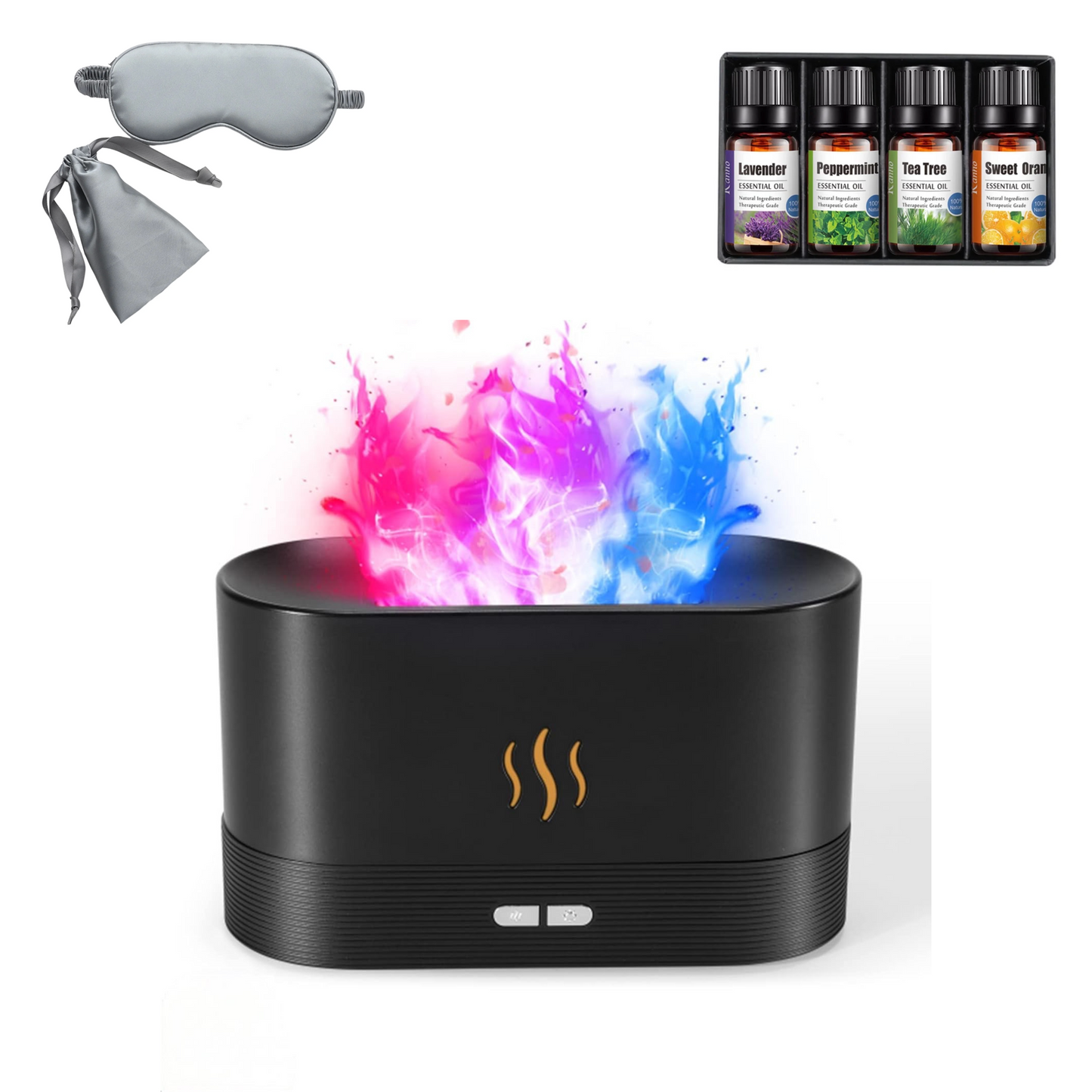 Cozy Glow Aroma Diffuser Humidifier