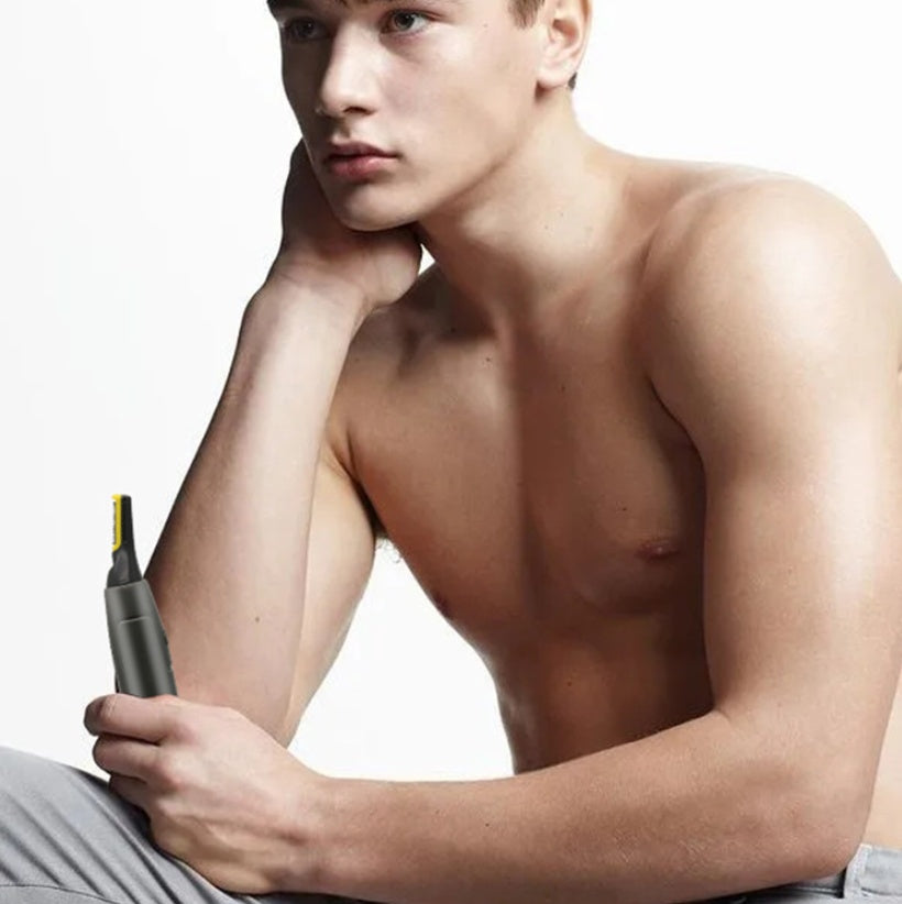 PerfectTrim LED Nose Hair Trimmer