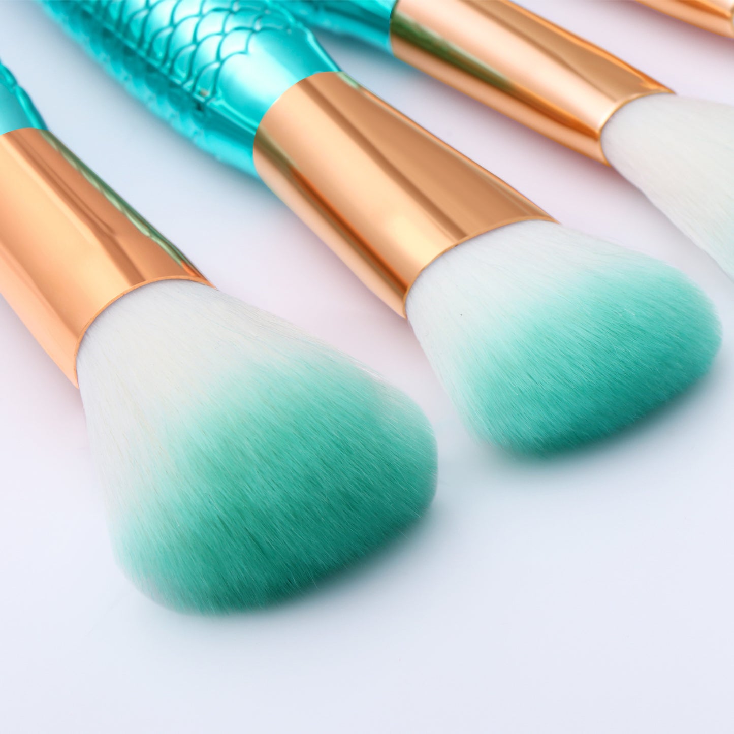 Magical Mermaid Makeup Brushes