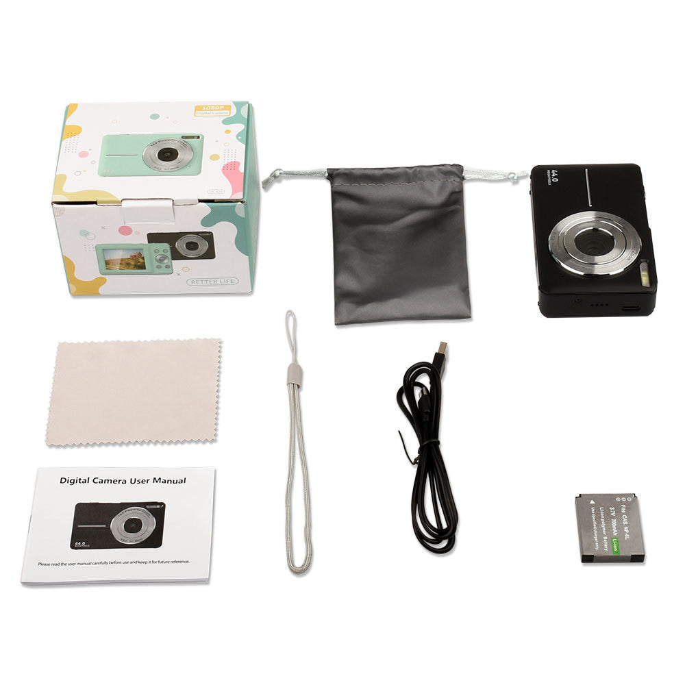 FunShot HD Digital Camera 32G Memory Card