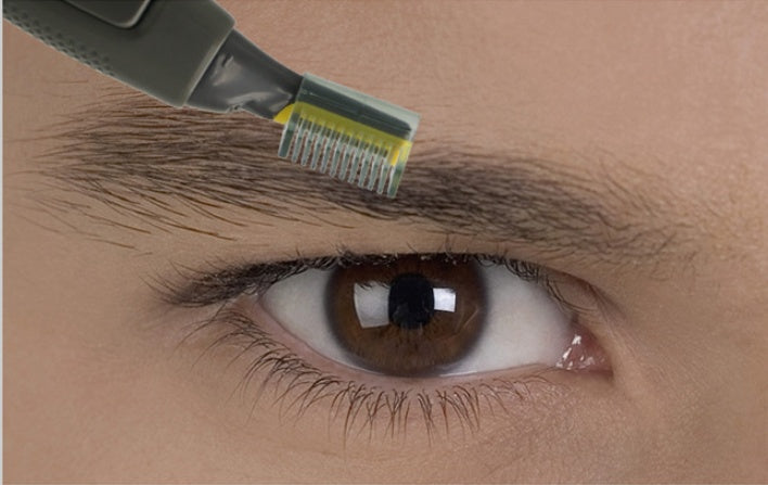 PerfectTrim LED Nose Hair Trimmer