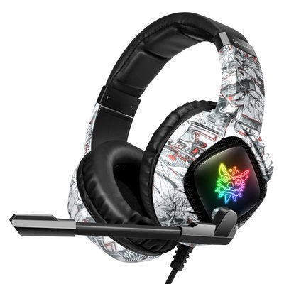 GameMaster RGB Gaming Headphones