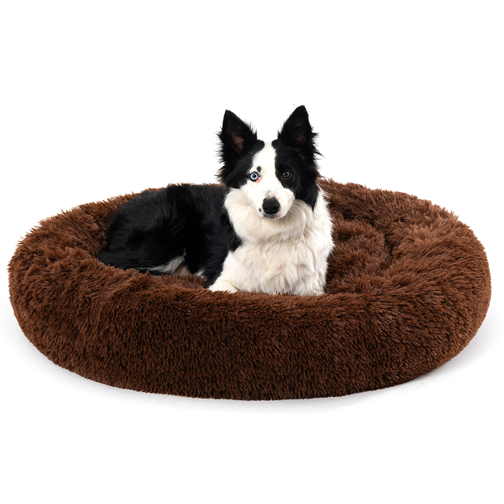 Snuggle Haven: Cozy Pet Bed