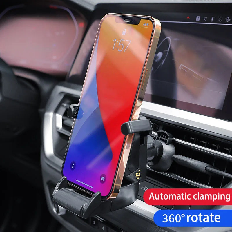 RaceGrip 360° Car Phone Holder