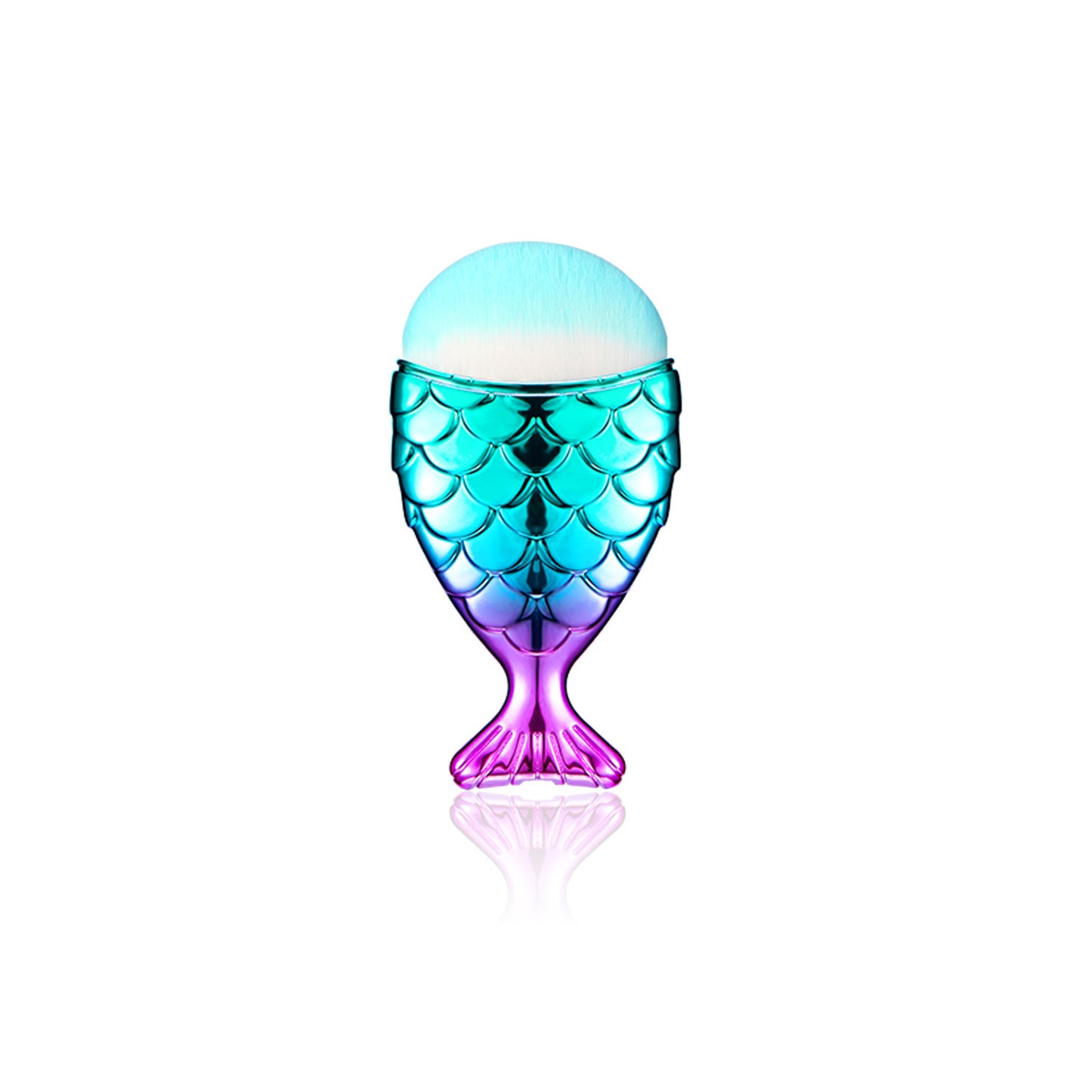 Magical Mermaid Makeup Brushes