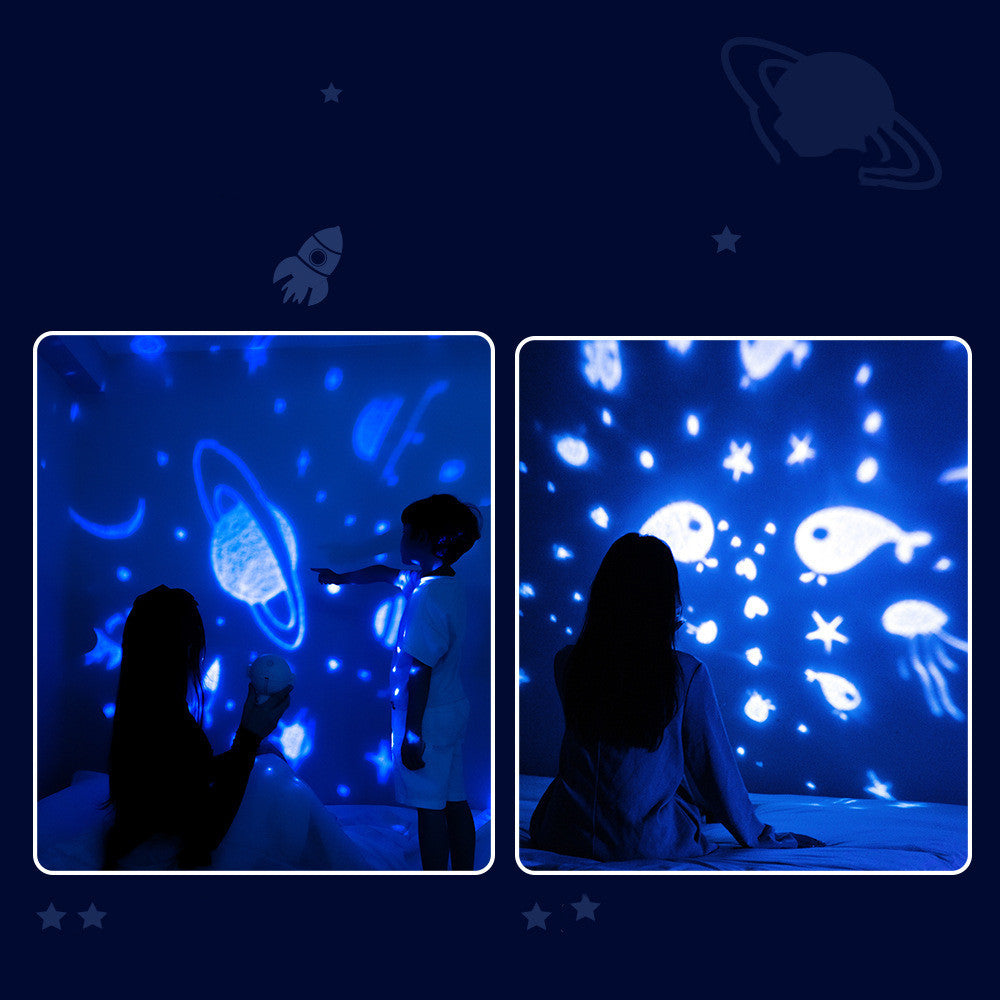 Stellar Dream Night Light Projector