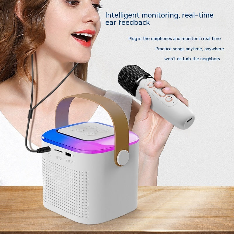 VibeTone Karaoke Speaker