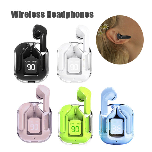 SoundSphere Wireless Bluetooth Headphones